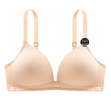 Seamless Bras for Women Wire Free Support